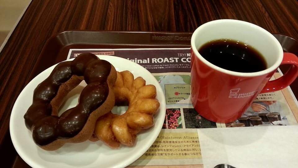 Mister Donut Kanayama