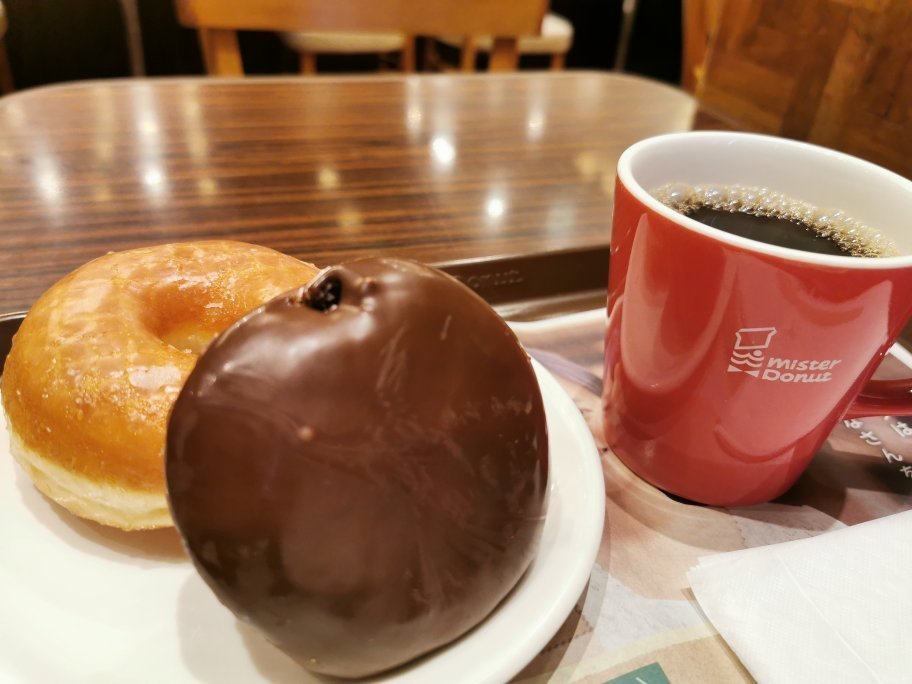 Mister Donut Kanayama